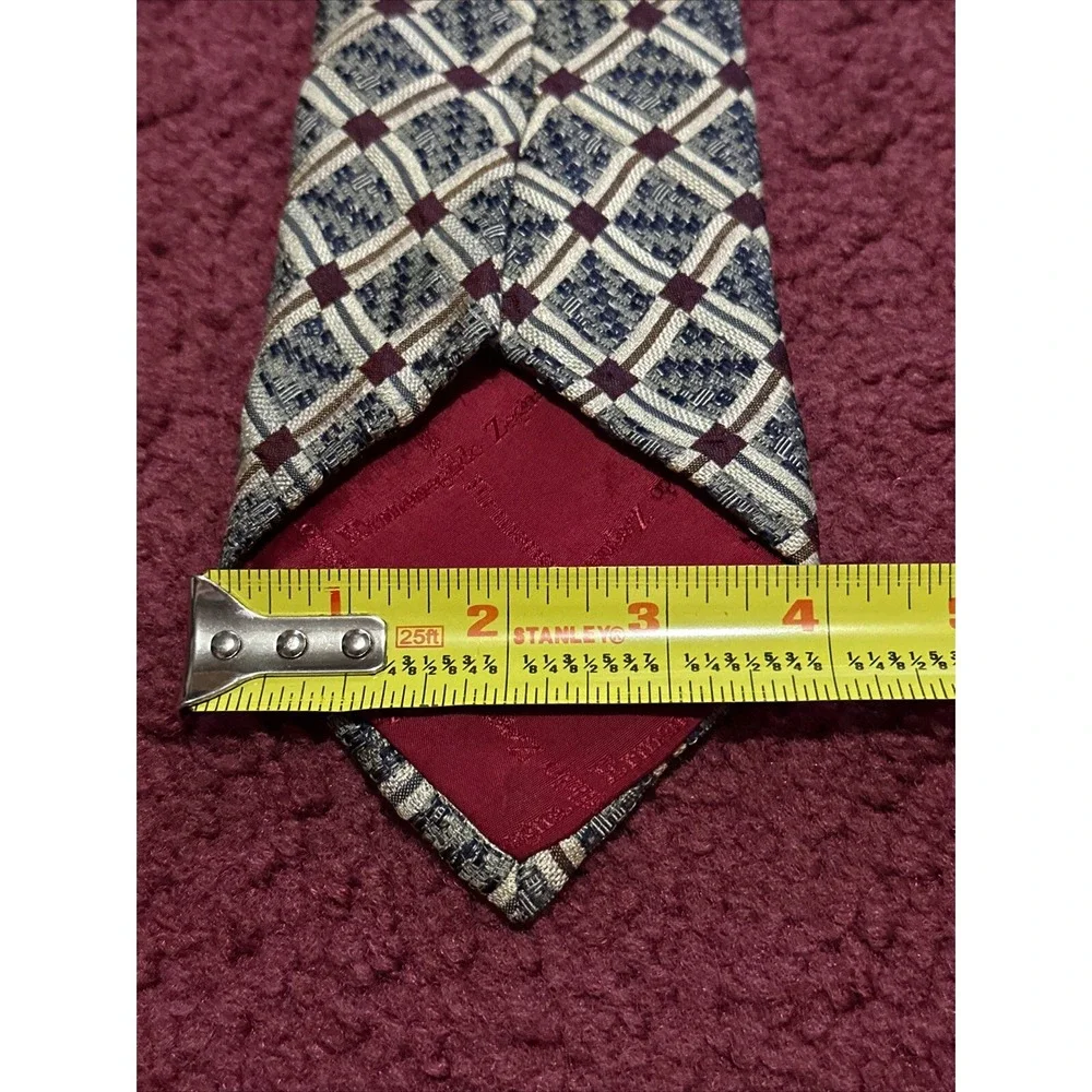 Ermenegildo Zegna made name